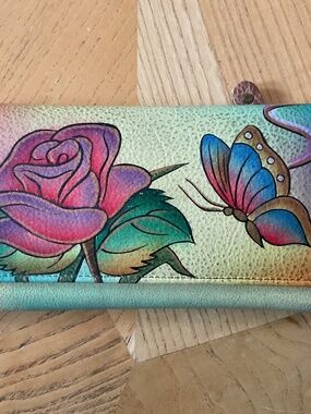 Anna wallet